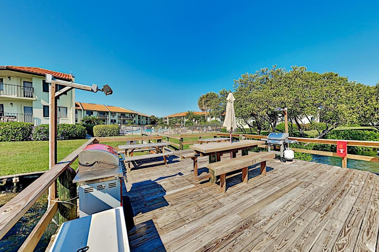 Holiday Island 44D Tierra Verde ภายนอก รูปภาพ